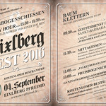 Eixlbergfest 2016