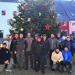 Pfreimder Christbäume bereit für die Weihnachtszeit