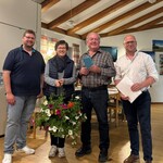 Führungswechsel beim OWV Pfreimd Führungswechsel beim OWV Pfreimd