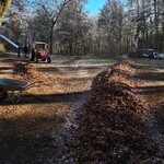 Aufräumaktion auf dem Eixlberg