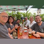 OWV Pfreimd beim OWV Schwandorf zum Stadtfest OWV Pfreimd beim OWV Schwandorf zum Stadtfest